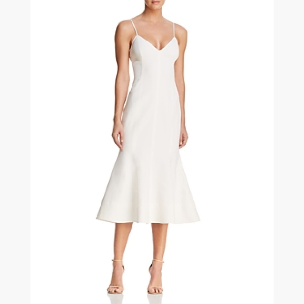 C/Meo Collective Right Now Midi Dress